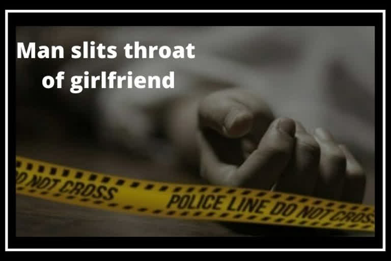 Jilted boyfriend slits woman's throat, surrenders before police