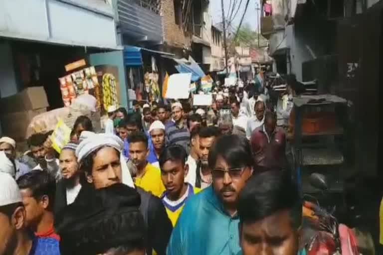 CTC rally against caa