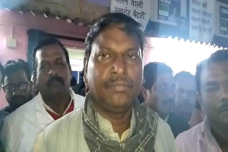 Union Minister Arjun Munda gave a statement on the issue of wild elephant terror in Jharkhand