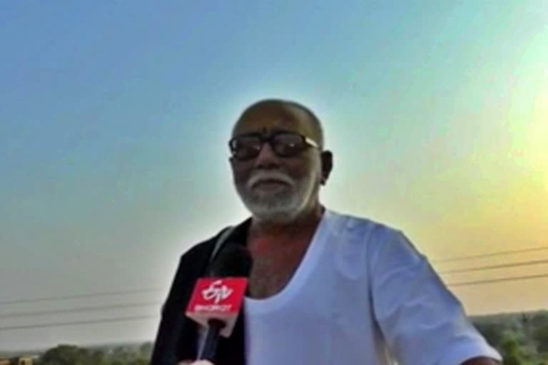 Morari Bapu In Sabarkantha