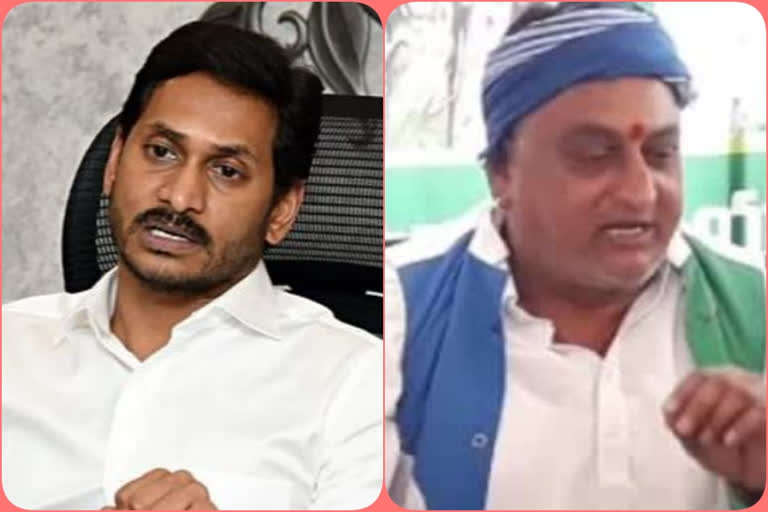 CM Jaganmohan Reddy Fires on Prithviraj Comments