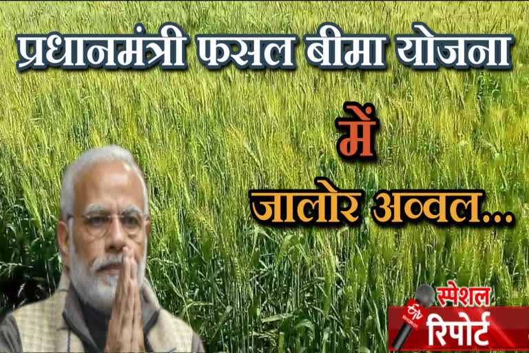 भारत सरकार, जालोर न्यूज, jalore latest news, indian government, Prime Minister Crop Insurance Scheme, प्रधानमंत्री फसल बीमा योजना