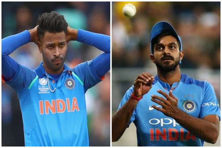 Hardik Pandya fails fitness test, Vijay Shankar named replacement for NZ tour