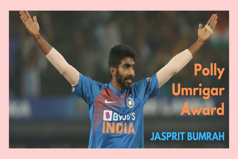 Jasprit Bumrah