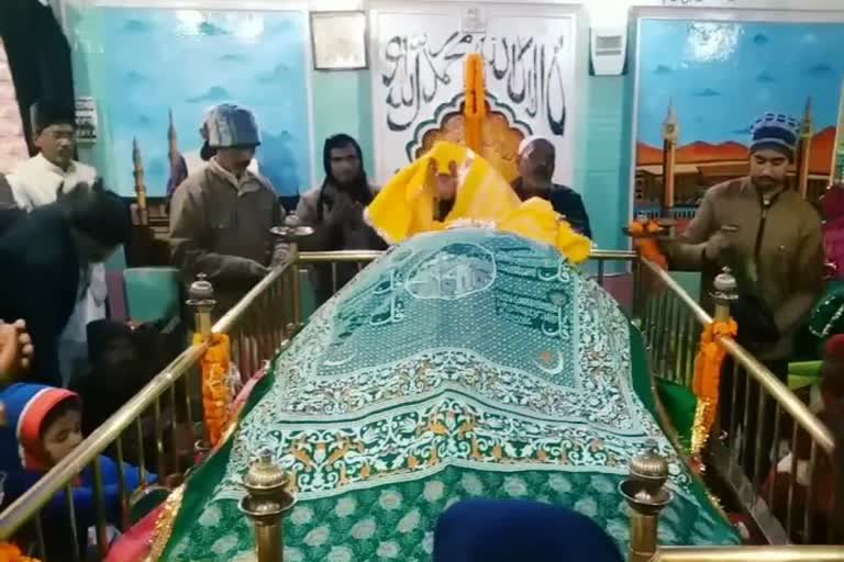 Dargah of Hazaribagh is a symbol of mutual unity