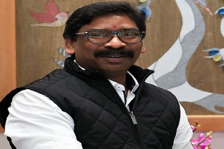 Hemant Soren meeting with congress today in delhi