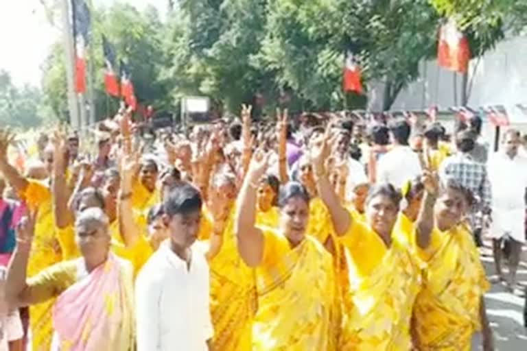 மாவட்ட ஊராட்சி பதவிகளுக்கான தேர்தல், salem local body election