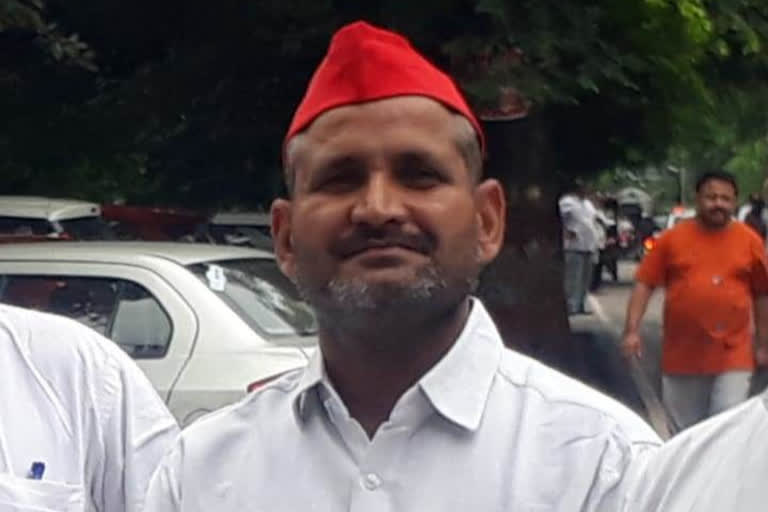 Samajwadi Party leader Bijli Yadav shot dead in Mau