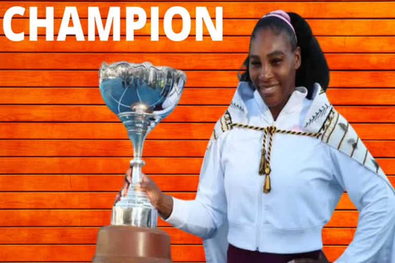 serena williams won asb classic title