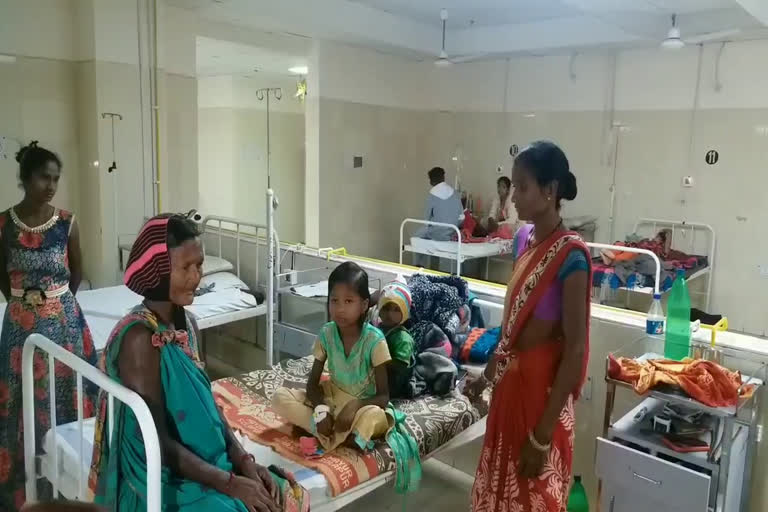 Outbreak of Japanese fever in Bastar