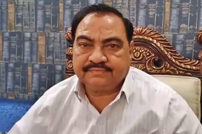 Eknath Khadse