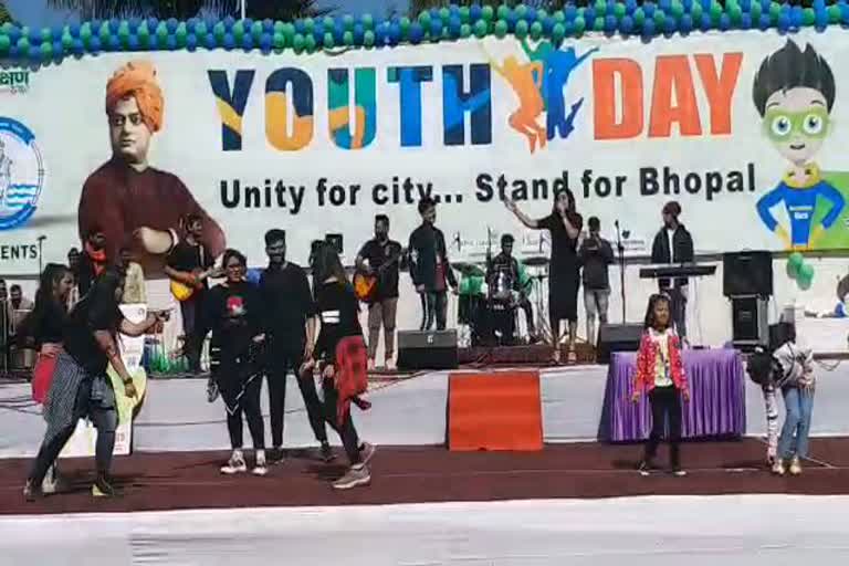 National Youth Day organized