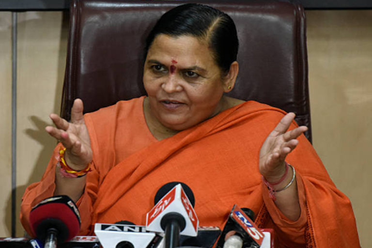 uma-bharti