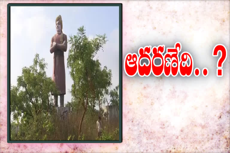 world's tallest vivekananda statue in east godavari district