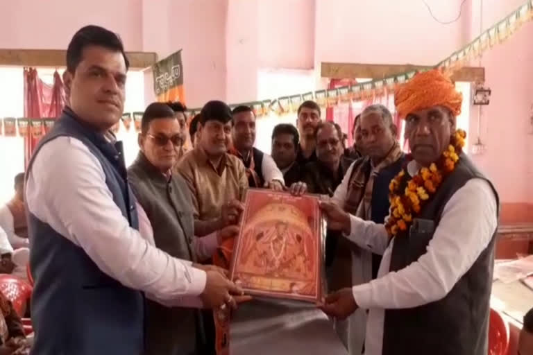 करौली में स्वागत कार्यक्रम,  Welcome Event in Karauli , करौली की खबर,  karauli news