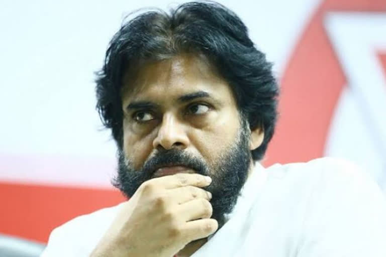 janasena and ysrcp activists attack and words war