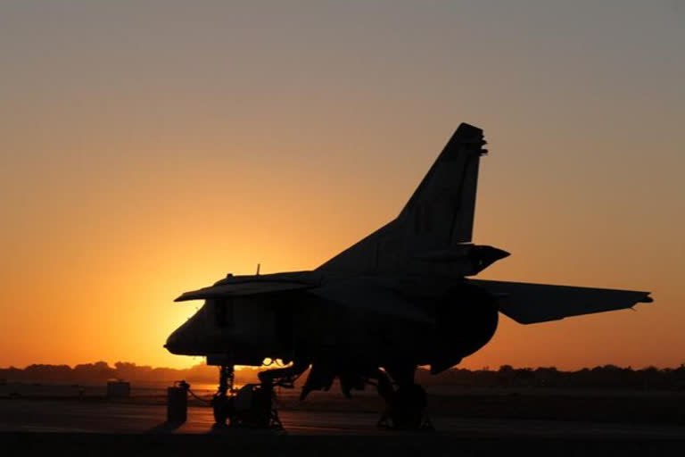 India to acquire 200 fighter jets for Air Force: Defence secy