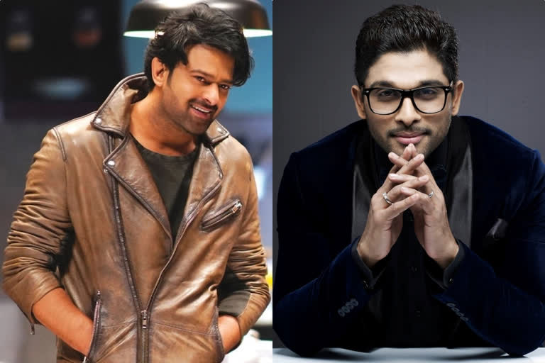 Allu Arjun puts Prabhas on a high pedestal  Allu Arjun  Prabhas  telungu film industry  prabhas latest news  allu arjun latest news  പ്രേക്ഷകരെ അത്ഭുതപ്പെടുത്തി അല്ലു അര്‍ജുന്‍  അല്ലു അര്‍ജുന്‍  ടോളിവുഡ്  പ്രഭാസ്  തെലുങ്ക് സിനിമ