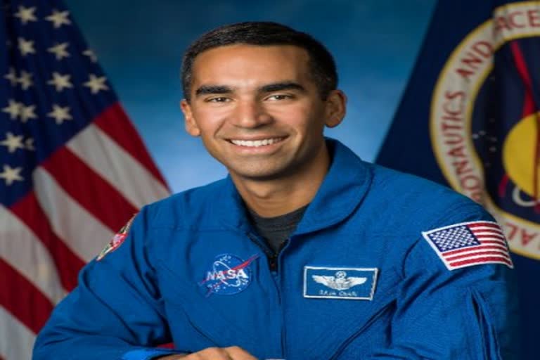 indian-american astronaut, ಇಂಡೋ ಅಮೆರಿಕನ್ ಗಗನಯಾತ್ರಿ