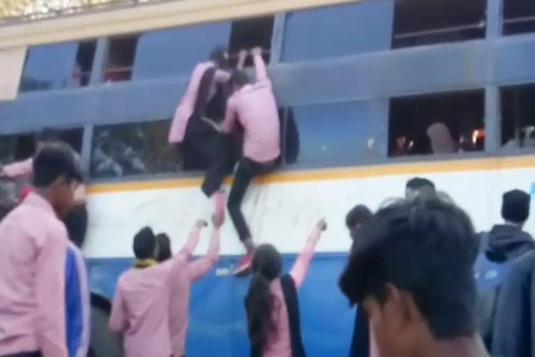 school bus accident