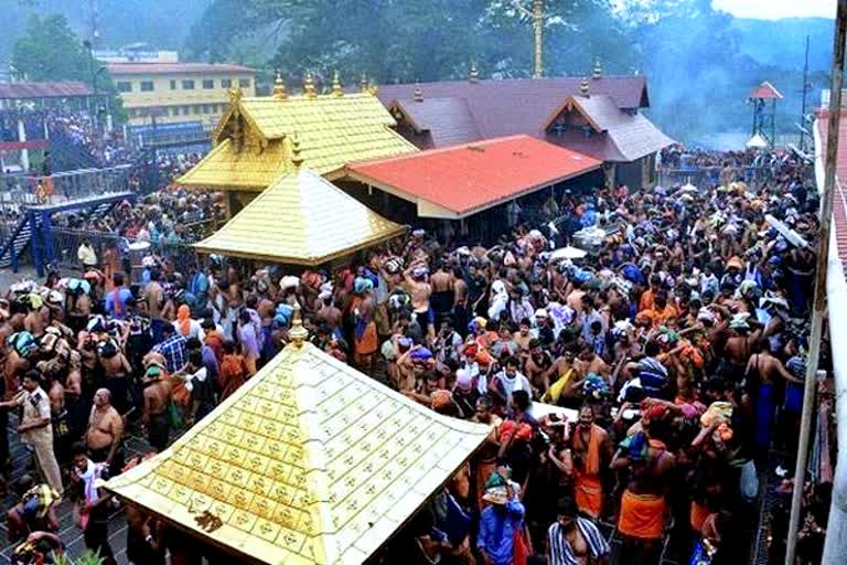 Sabarimala issue latest news