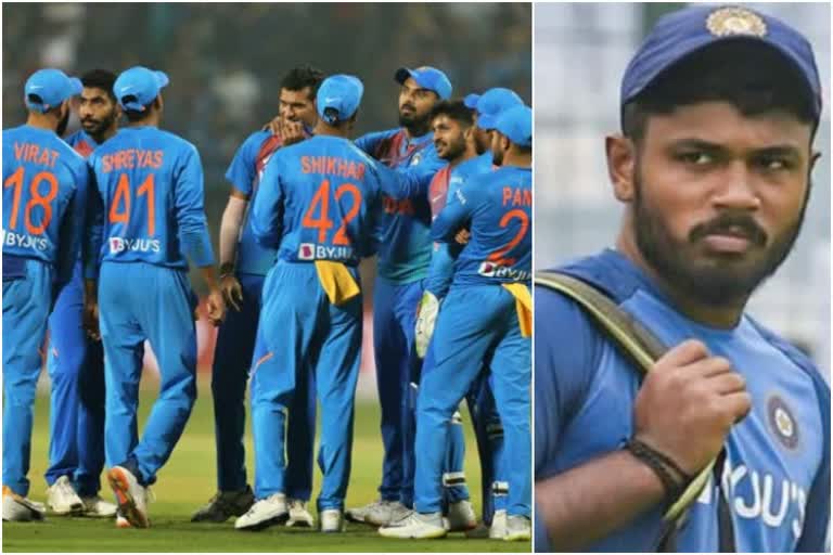 BCCI announces T20I squad,ಟಿ-20 ಸರಣಿಗೆ ಟೀಂ ಇಂಡಿಯಾ ಪ್ರಕಟ