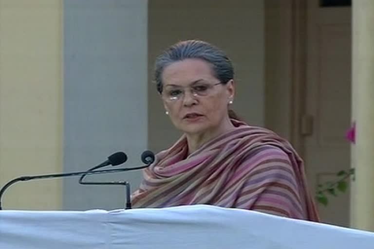 sonia gandhi