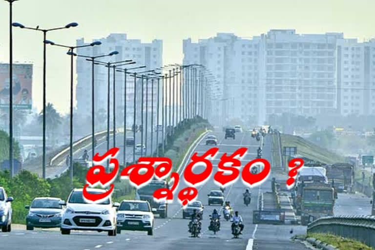 భారీ కట్టడాల భవిత ఏమిటి ?