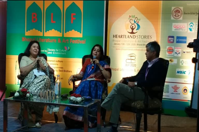 Bhopal Literature Festival concludesBhopal Literature Festival concludes