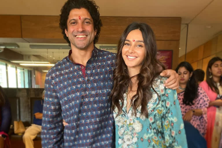 Farhan Akhtar wedding rumors