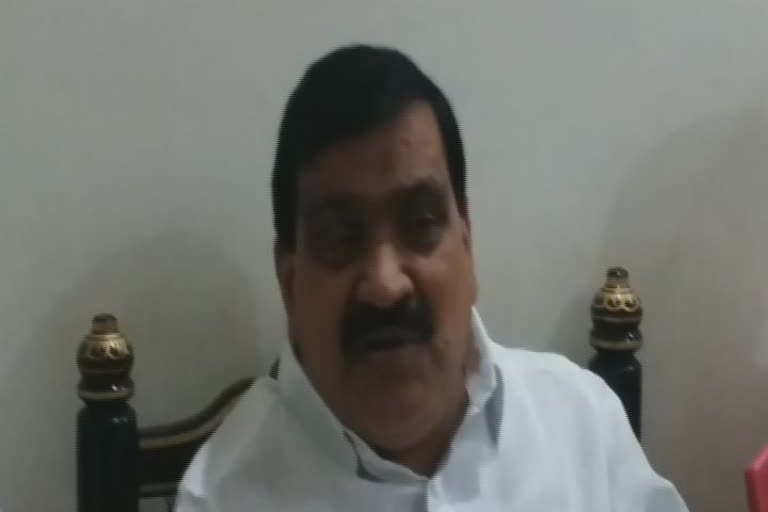 MLC Patnam Mahendhar reddy latest news