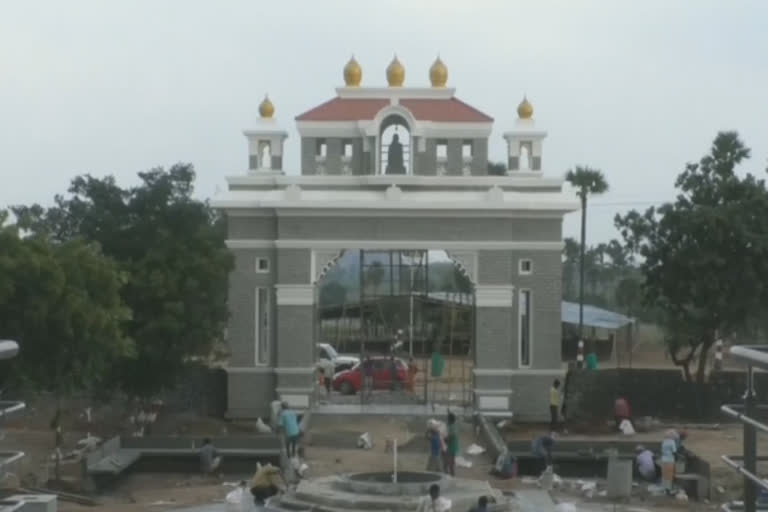 saibaba temple kumbabishekam