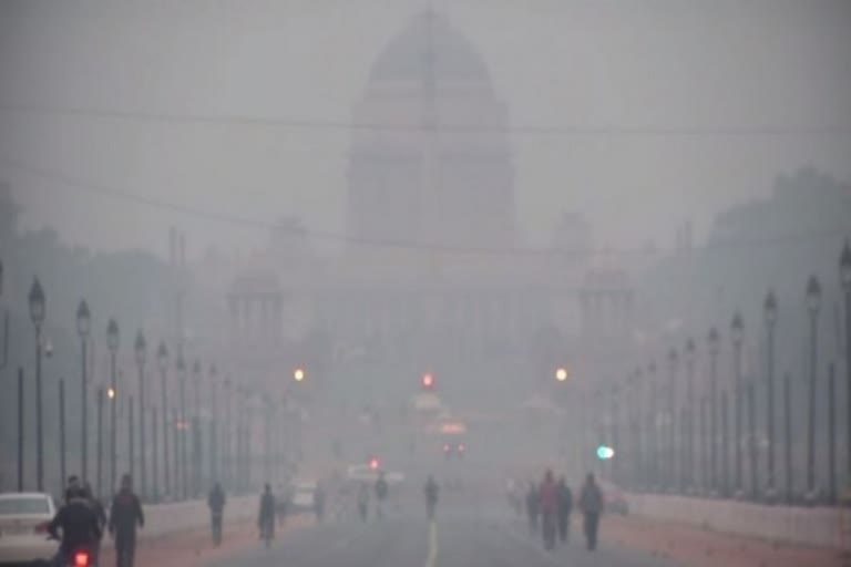 Delhi rains