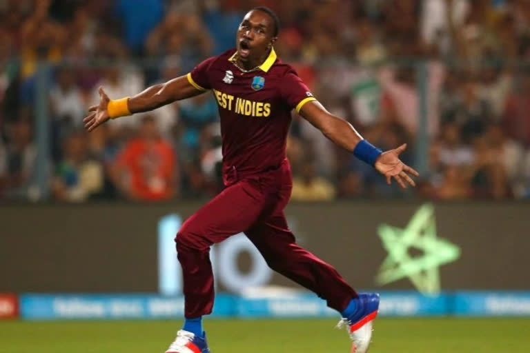 West Indies AllRounder Dwayne Bravo named in  squad for Upcoming Ireland T20I Series