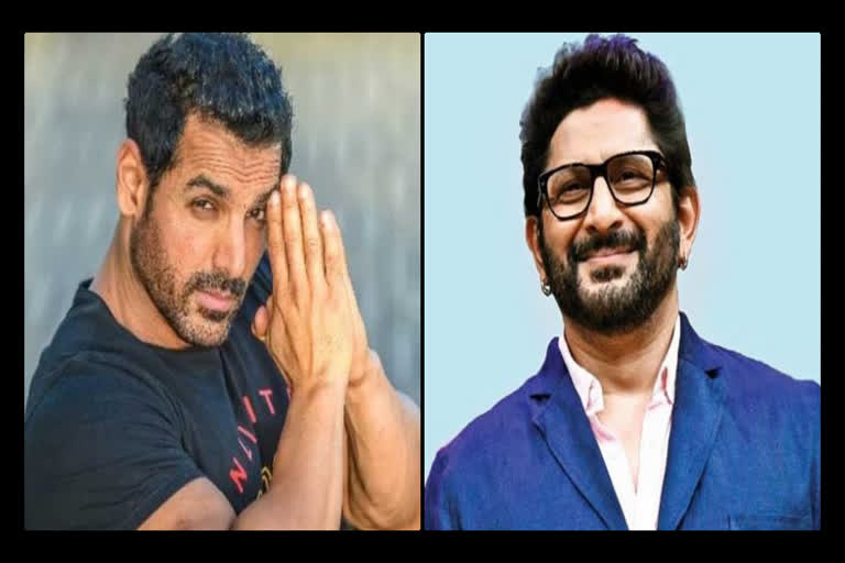 john abraham and arshad warsi