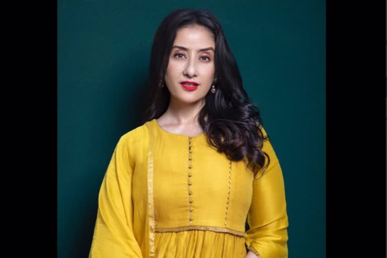 Manisha Koirala i