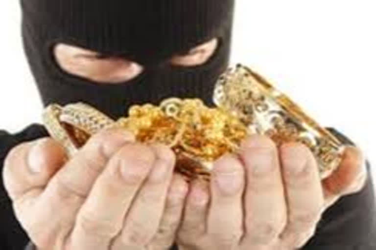 Armed men loot 25 kg valuables from jewellery shop in Muzaffarnagar