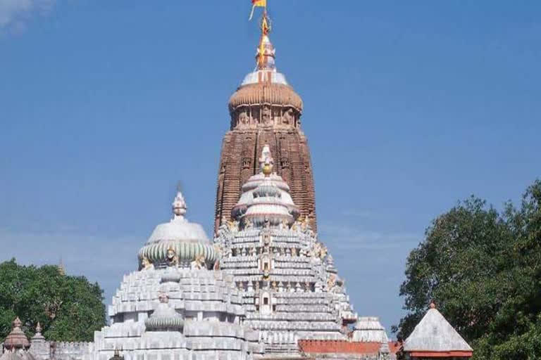 Pictures of Puri Jagannath temple inside srimandir go viral on social media