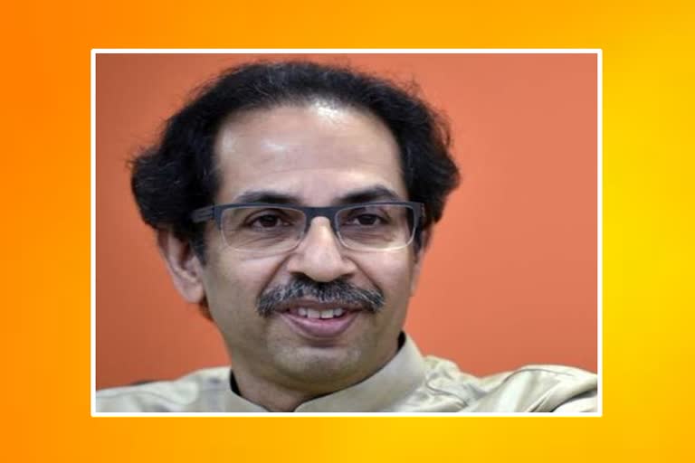 cm uddhav thackeray