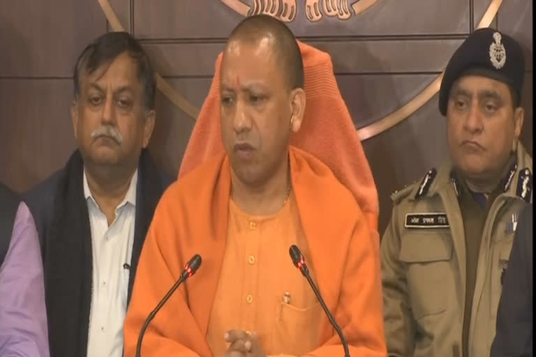 Yogi Adityanath  Uttar Pradesh Cabinet  ADG level officer  UP police  യോഗി ആദിത്യനാഥ്  ഉത്തര്‍പ്രദേശ് മന്ത്രിസഭ  യു പി പൊലീസ്  പൊലീസ് കമ്മീഷണറേറ്റ്