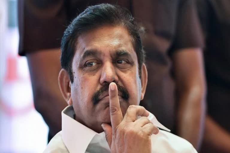 Edappadi Palaniswami's political strategy to capture the salem mayor post