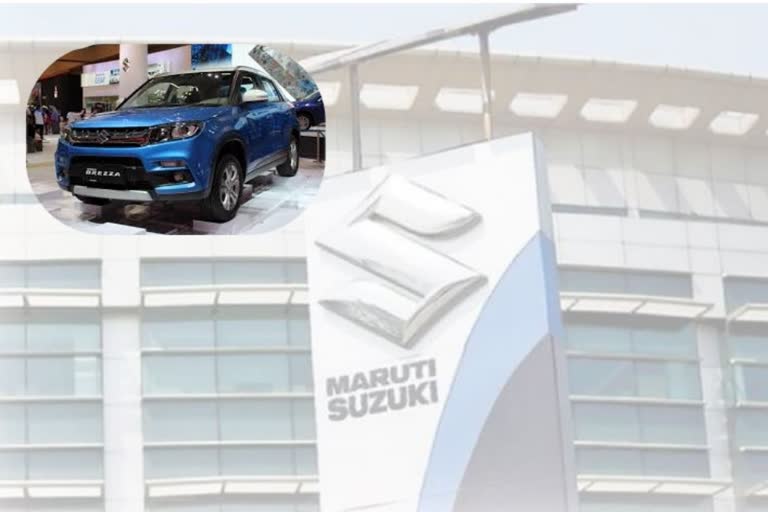 Maruti Suzuki Vitara Brezza crosses 5 lakh sales milestone