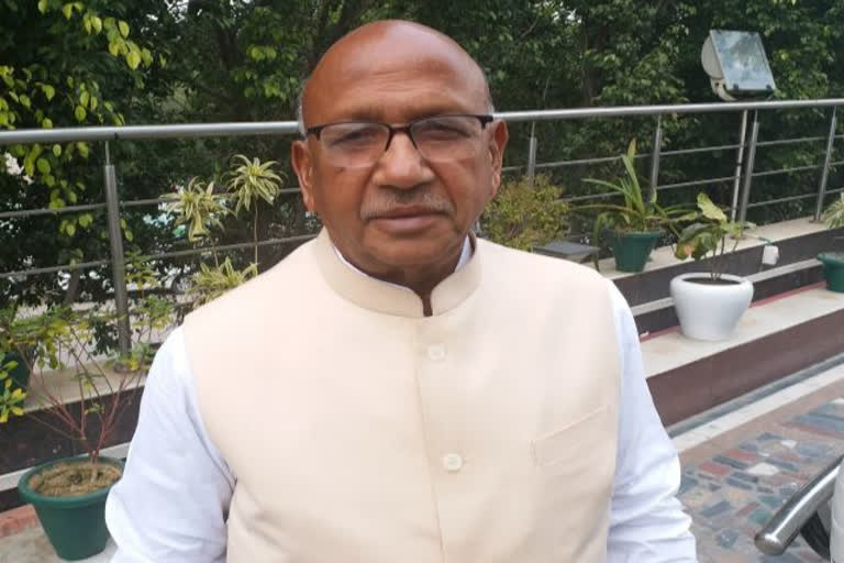 Saryu rai says jvm will soon merge into bjp