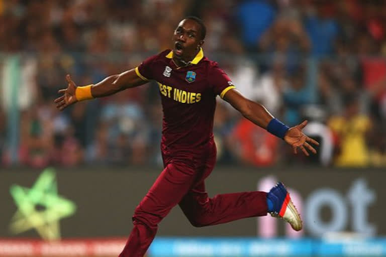 Dwayne Bravo