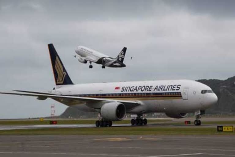 Singapore Airlines to start ahmedabad-Singapore route