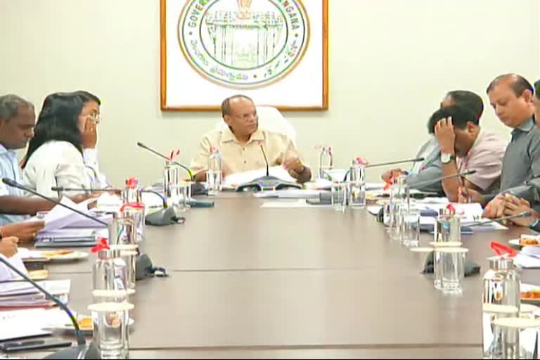 Cs review meeting on ngt issues