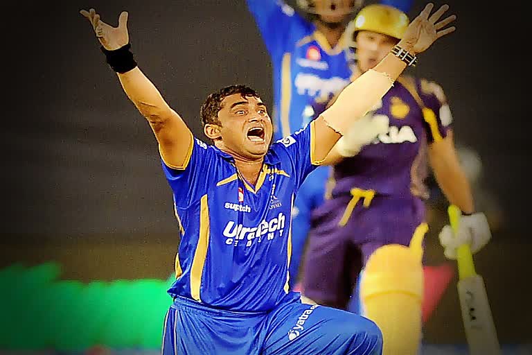 Pravin Tambe won't be part of IPL 2020 due to his participation in the T10 League