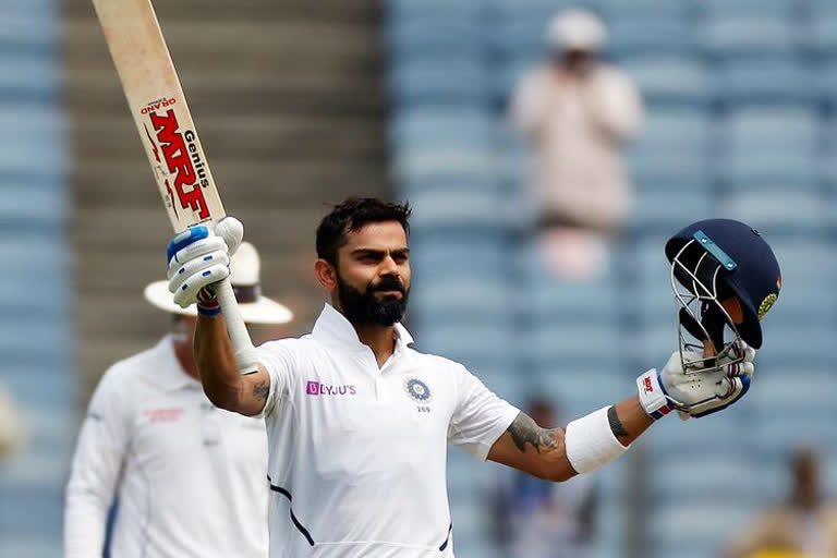 Ready to play D/N Test in Australia, be it Perth or Gabba: Virat Kohli