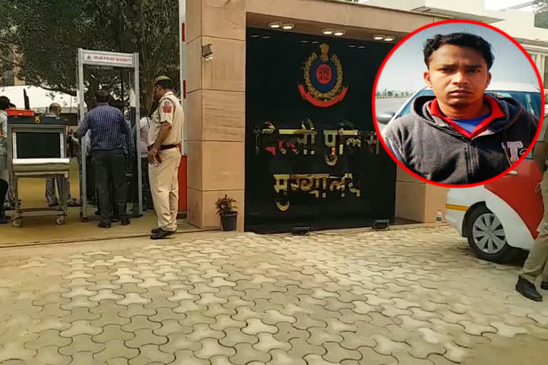 wanted drugs supplier arrested by Delhi Police Special Cell