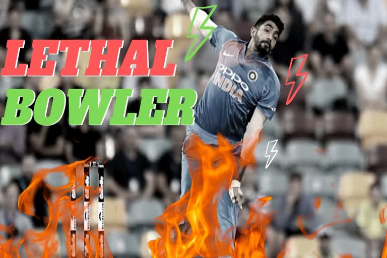 Jasprit Bumrah